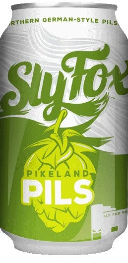SlyFoxBrewing–Pikeland:Bier-Bewertung&Test–BeerTasting