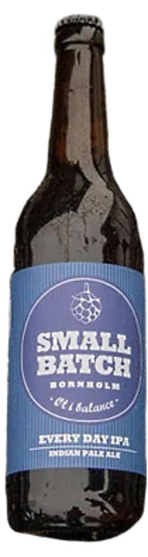 SmallBatchBornholm–EveryDayIPA:Bier-Bewertung&Test–BeerTasting