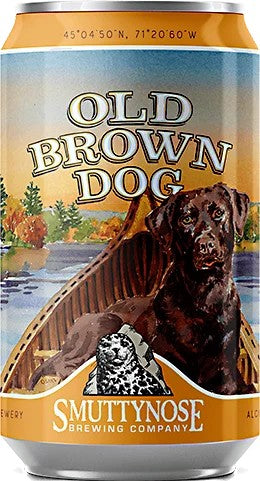 Smuttynose–OldBrownDog:Bier-Bewertung&Test–BeerTasting
