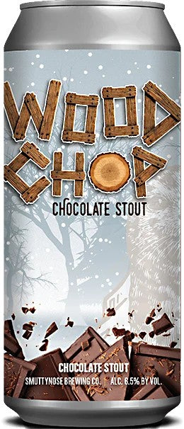 Smuttynose–WoodChop:Bier-Bewertung&Test–BeerTasting