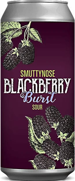 SmuttynoseBlackberryBurst:Bier-Bewertung&Test–BeerTasting