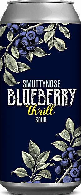 SmuttynoseBlueberryThrill:Bier-Bewertung&Test–BeerTasting