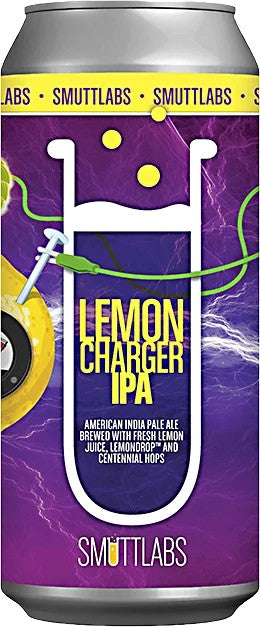 SmuttynoseLemonCharger:Bier-Bewertung&Test–BeerTasting