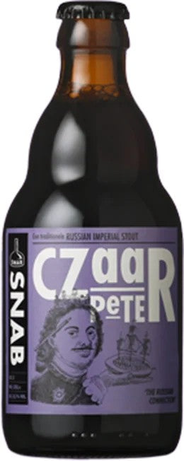 SNAB–CzaarPeter:Bier-Bewertung&Test–BeerTasting