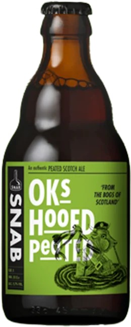SNAB–Okshoofd#1:Bier-Bewertung&Test–BeerTasting