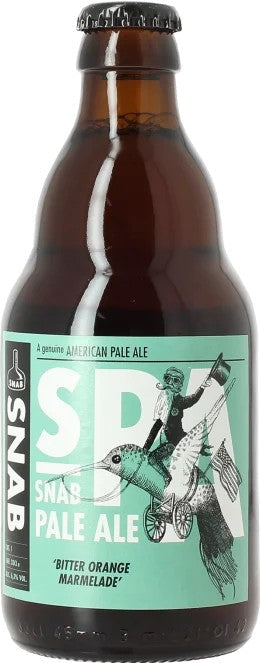 SNAB–SnabPaleAle:Bier-Bewertung&Test–BeerTasting