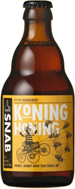 SNABKoningHoning:Bier-Bewertung&Test–BeerTasting