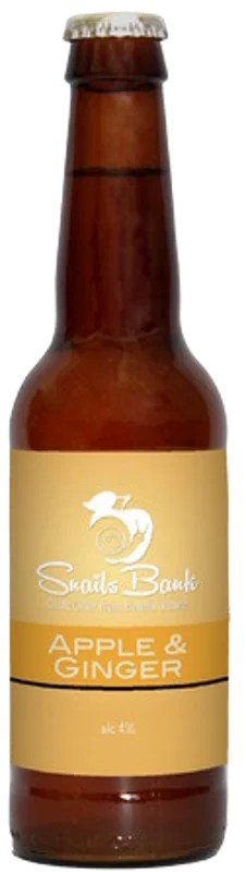 SnailsBank–AppleandGinger:Bier-Bewertung&Test–BeerTasting