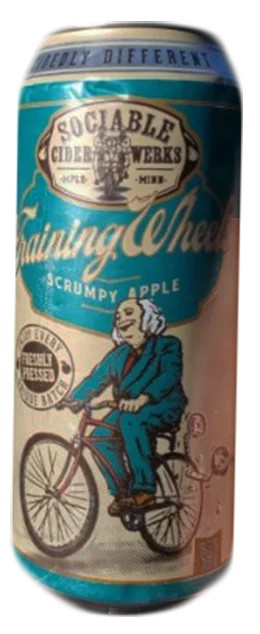 SociableCiderWerksTrainingWheels:Bier-Bewertung&Test–BeerTasting
