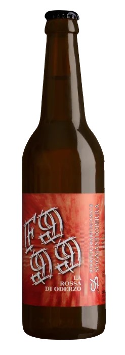 SognandobirraF999LarossadiOderzo:Bier-Bewertung&Test–BeerTasting