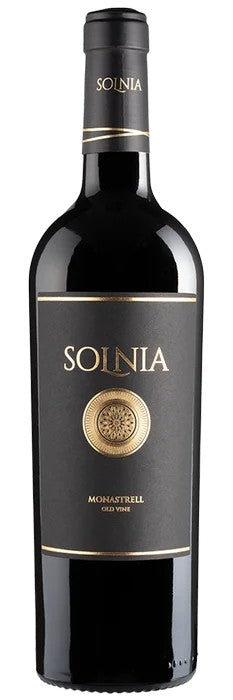 SolniaMonastrellOldVine2021vonBodegasVolver|weinfreunde.de