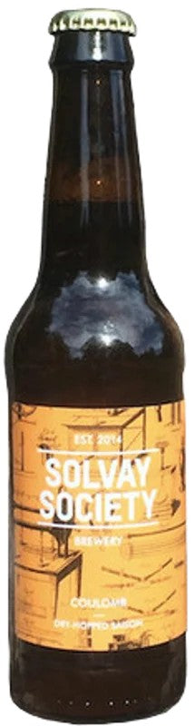 SolvayCoulomb:Bier-Bewertung&Test–BeerTasting