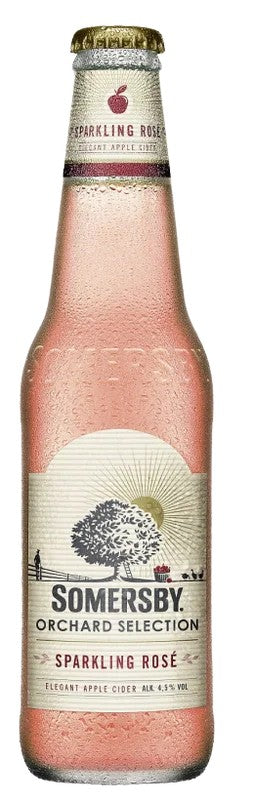 Somersby–OrchardSelectionSparklingRose:Bier-Bewertung&Test–BeerTasting