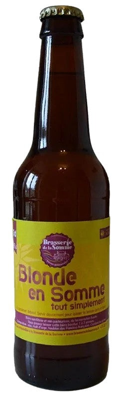 SommeLaBlondeEnSomme:Bier-Bewertung&Test–BeerTasting
