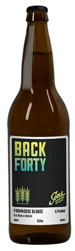 SonsBackForty:Bier-Bewertung&Test–BeerTasting