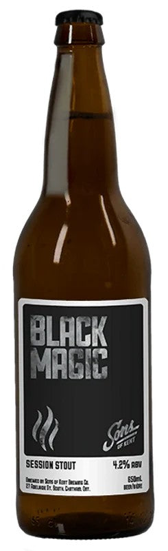 SonsBlackMagic:Bier-Bewertung&Test–BeerTasting