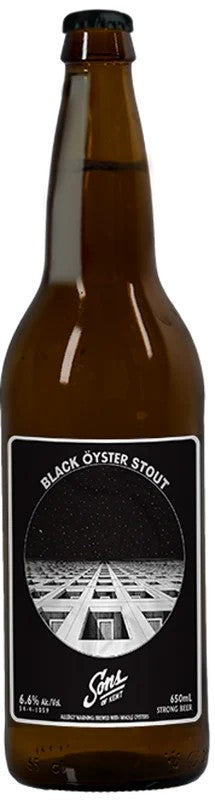 SonsBlackOysterStout:Bier-Bewertung&Test–BeerTasting