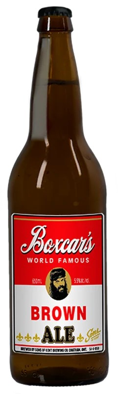 SonsBoxcar’sWorldFamous:Bier-Bewertung&Test–BeerTasting