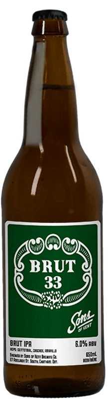 SonsBrut33:Bier-Bewertung&Test–BeerTasting