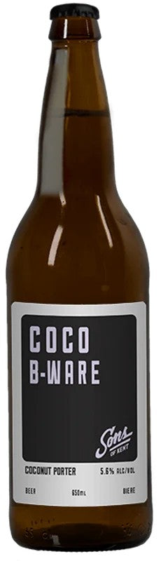 SonsCocoB-Ware:Bier-Bewertung&Test–BeerTasting