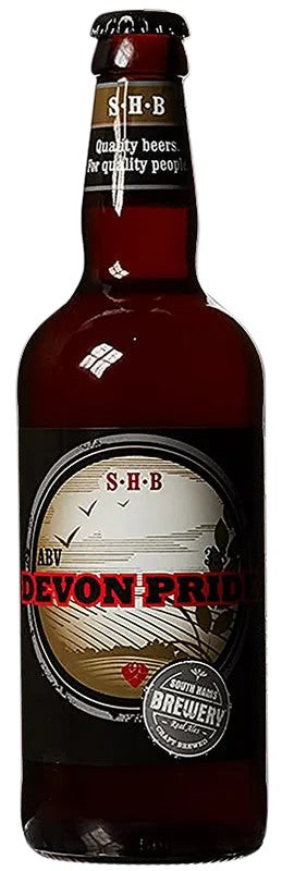 SouthHamsBrewery–DevonPride:Bier-Bewertung&Test–BeerTasting