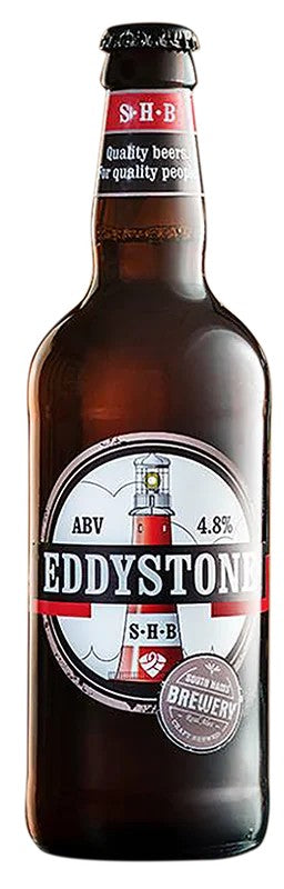 SouthHamsBrewery–Eddystone:Bier-Bewertung&Test–BeerTasting