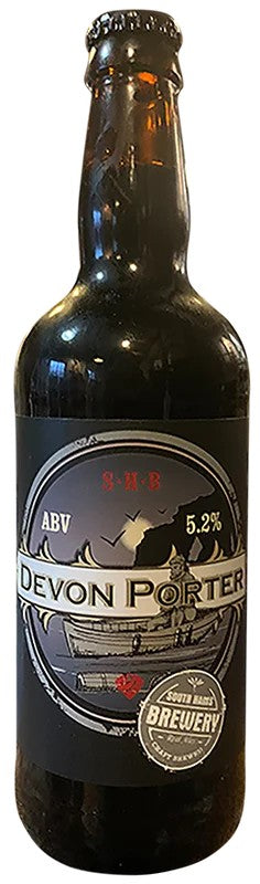 SouthHamsDevonPorter:Bier-Bewertung&Test–BeerTasting