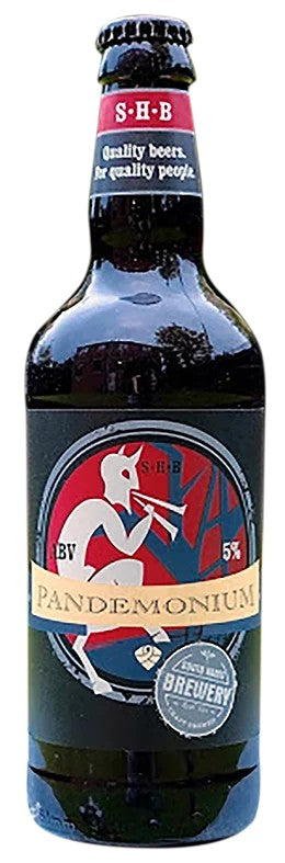 SouthHamsPandemonium:Bier-Bewertung&Test–BeerTasting