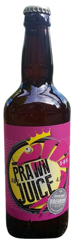 SouthHamsPrawnJuice:Bier-Bewertung&Test–BeerTasting