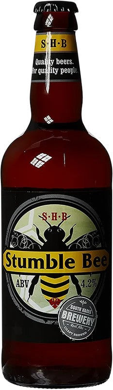 SouthHamsStumbleBee:Bier-Bewertung&Test–BeerTasting