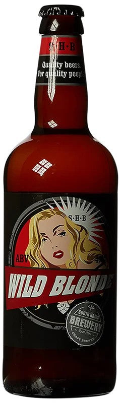 SouthHamsWildBlonde:Bier-Bewertung&Test–BeerTasting