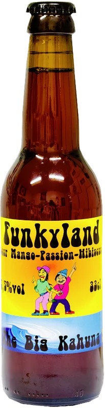 SouthPlains–FunkylandBigKahuna:Bier-Bewertung&Test–BeerTasting