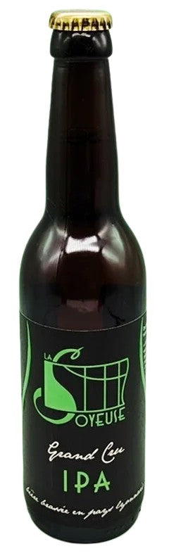 SoyeuseGrandCruIPA:Bier-Bewertung&Test–BeerTasting