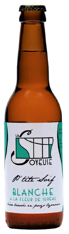 SoyeuseP’titeSoifBlanche:Bier-Bewertung&Test–BeerTasting