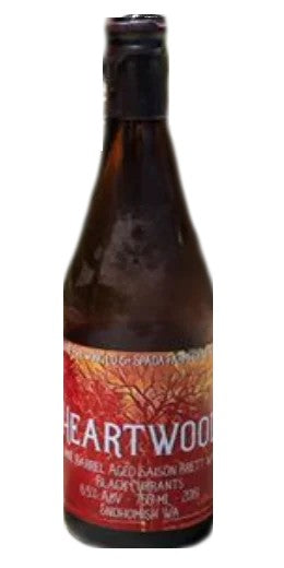 SpadaHeartwood:Bier-Bewertung&Test–BeerTasting