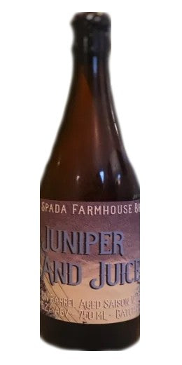 SpadaJuniperAndJuice:Bier-Bewertung&Test–BeerTasting