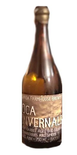 SpadaOcaInvernale:Bier-Bewertung&Test–BeerTasting