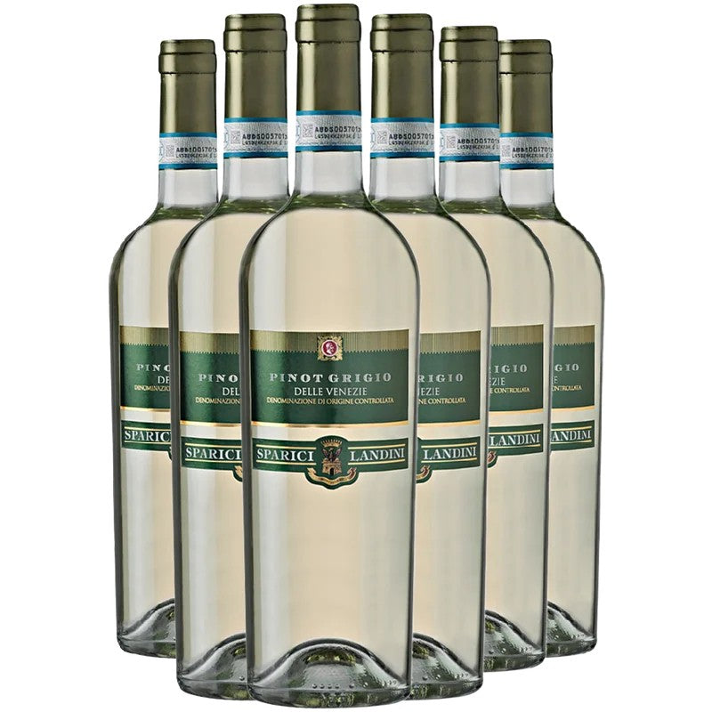 SpariciLandiniPaketPinotGrigiodelleVenezieDOC-Paket