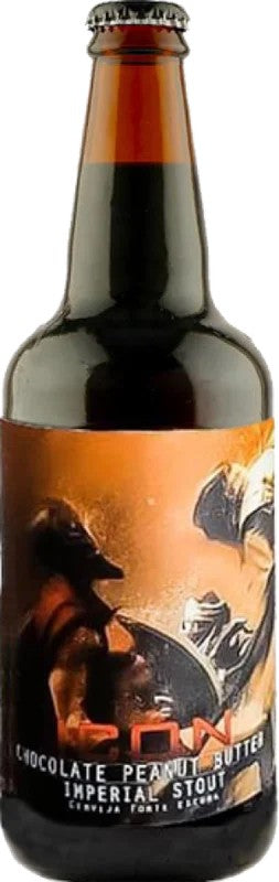 SpartacusBrewingICONDOUBLEChocolatePeanutButter:Bier-Bewertung&Test–BeerTasting