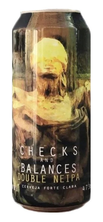 SpartacusCervejariaChecksAndBalances:Bier-Bewertung&Test–BeerTasting