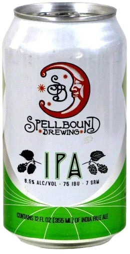 SpellboundIPA:Bier-Bewertung&Test–BeerTasting