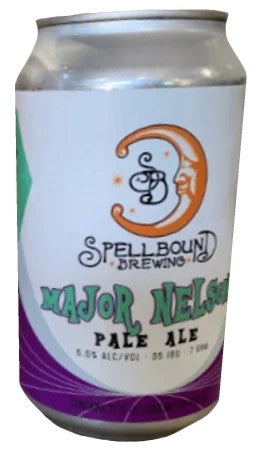 SpellboundMajorNelsonPaleAle:Bier-Bewertung&Test–BeerTasting