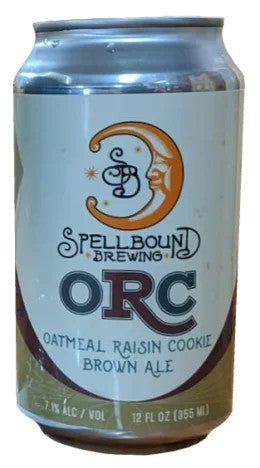 SpellboundOatmealRaisinCookie:Bier-Bewertung&Test–BeerTasting