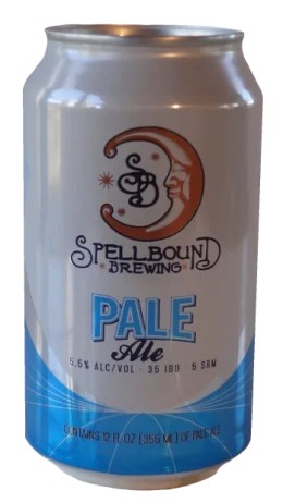 SpellboundPaleAle:Bier-Bewertung&Test–BeerTasting