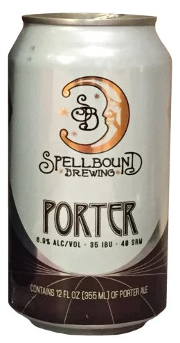 SpellboundPorter:Bier-Bewertung&Test–BeerTasting