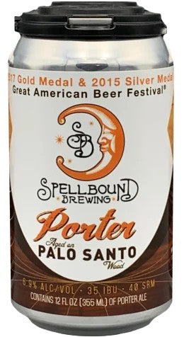SpellboundPorteragedonPaloSanto:Bier-Bewertung&Test–BeerTasting