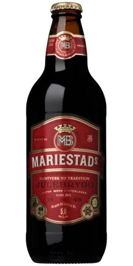 Spendrups–MariestadsJulebrygd:Bier-Bewertung&Test–BeerTasting