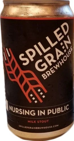 SpilledGrainBrewhouseNursingInPublic:Bier-Bewertung&Test–BeerTasting
