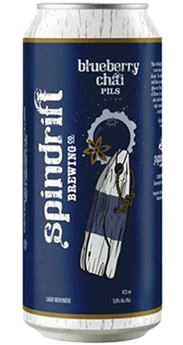 SpindriftBlueberryChaiPils:Bier-Bewertung&Test–BeerTasting
