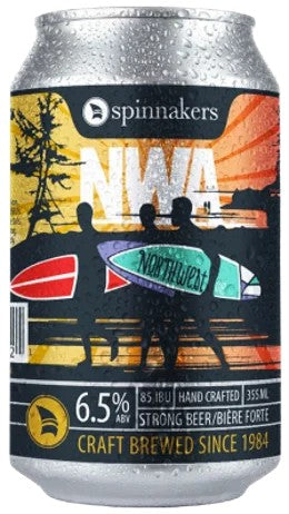 SpinnakersNorthwestAle:Bier-Bewertung&Test–BeerTasting